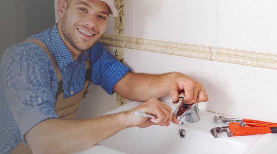 Professional septic pumping service in Comins, MI